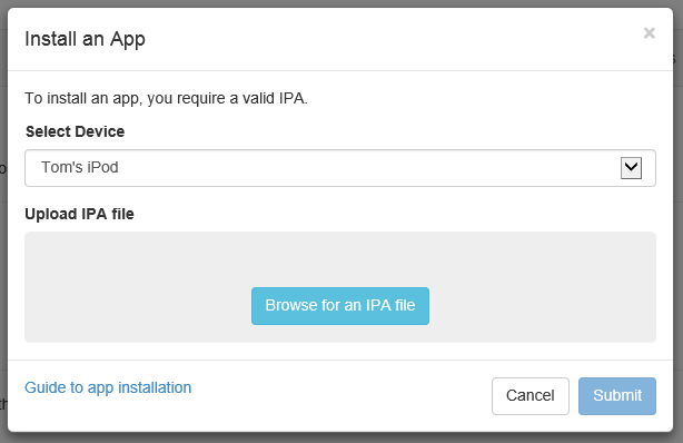 InstallCommandDialog