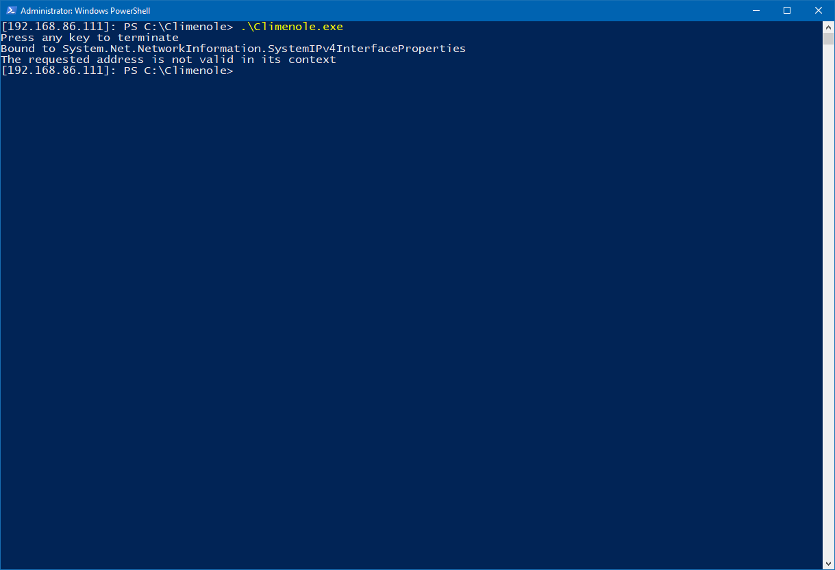 iot wrong ip address.PNG