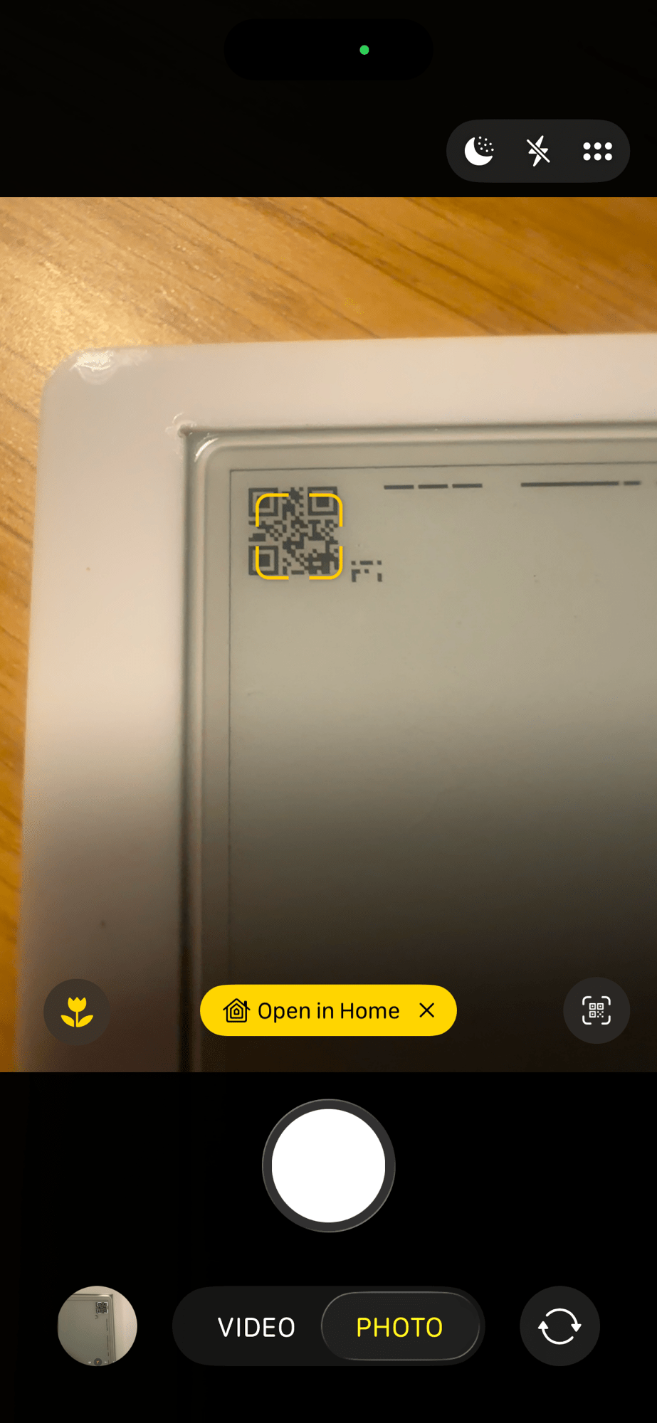 Creating a Matter bridge for my Neff&nbsp;Dishwasher