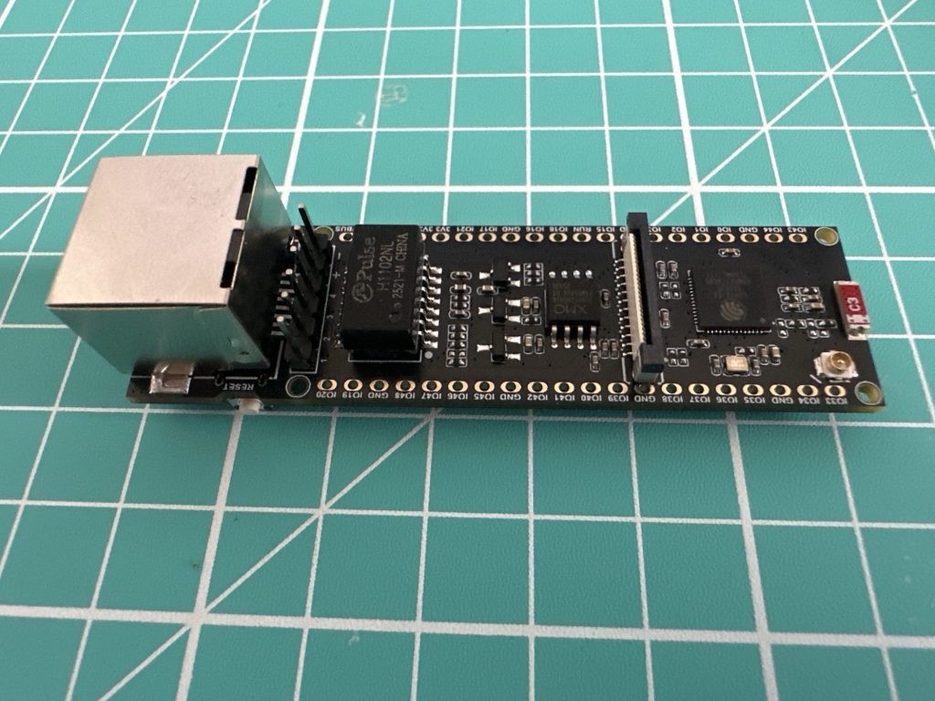 ESP-IDF SDK: Setting Up Ethernet on ESP32-S3-ETH&nbsp;Devkit