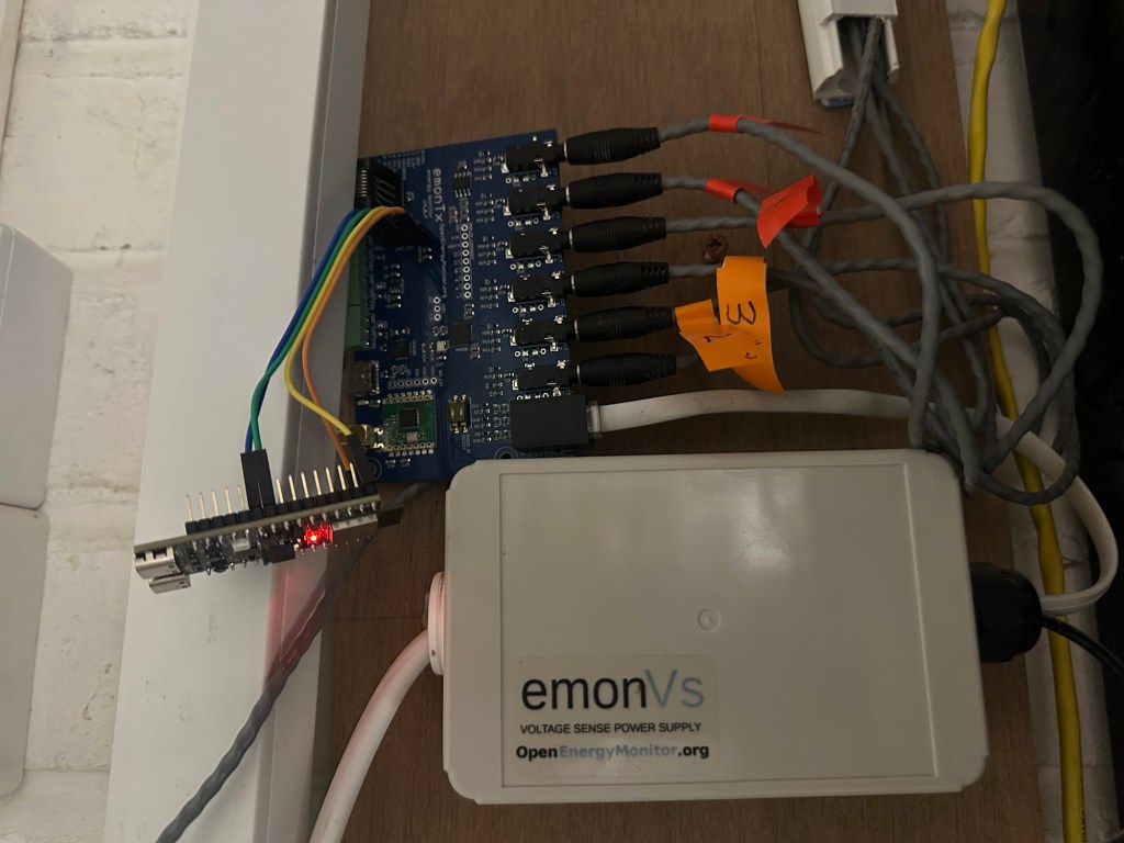 Adding Matter support to the OpenEnergyMonitor emonTx&nbsp;v4