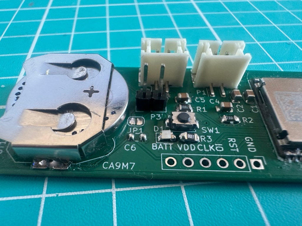 Matter Dual Temperature Sensor –&nbsp;Mk2